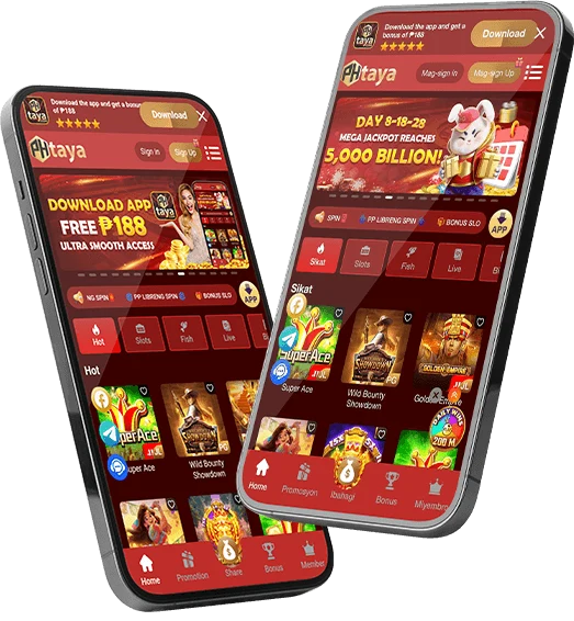 PHTAYA app on mobile