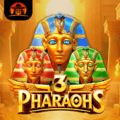 3 Pharaohs