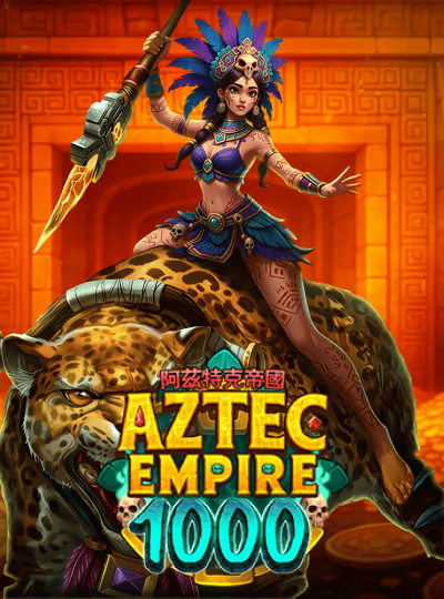 Aztec Empire 1000