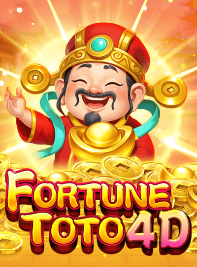 Fortune Toto 4D