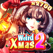Weird Xmas2