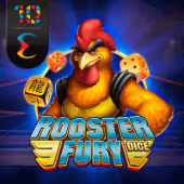 Rooster Fury Dice
