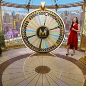 Monopoly Live by Evolution