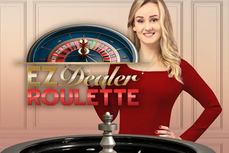 EZ Dealer Roulette English