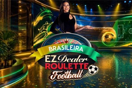 EZ Dealer Roulette Football