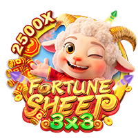 Fortune Sheep by Fa Chai
