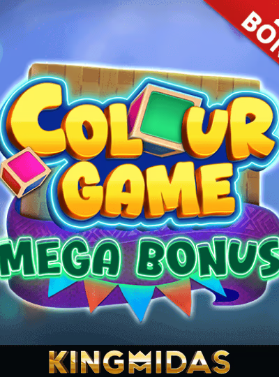Colour Game Mega Bonus