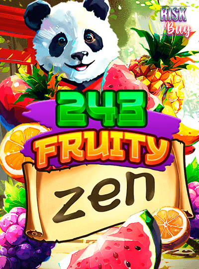 243 Fruity Zen