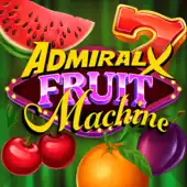 Admiral X Fruit Machine