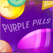 Purple Capsule