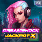 Shock Jackpot Dream X