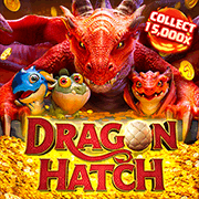 Dragon Hatch by PG Soft