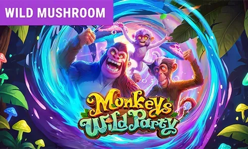 Monkeys Wild Party