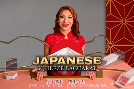 Japanese Squeeze Baccarat NC