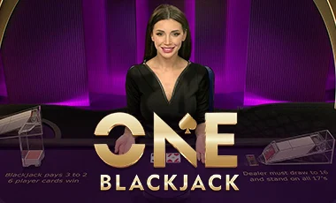 Live - ONE Blackjack