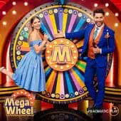 Mega Wheel by Pragmatic Play