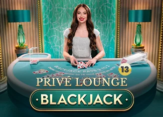 Privé Lounge Blackjack