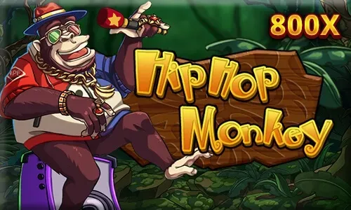 Hip Hop Monkey