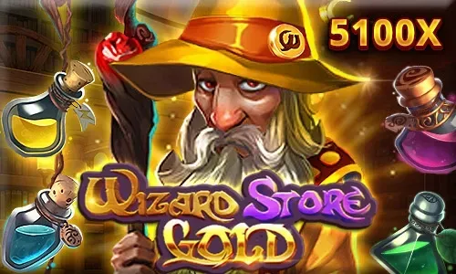 Wizard Store Gold
