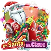 Dr. Santa & Mr. Claus