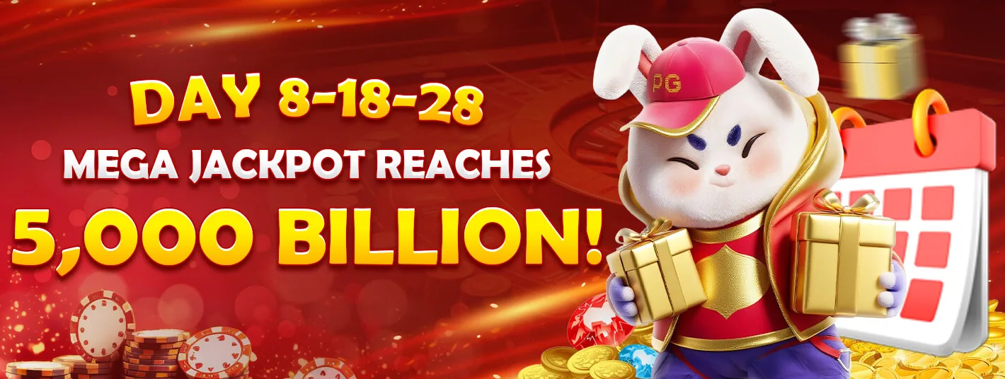 PHTAYA Mega Jackpot Party on the 8th, 18th, and 28th of each month
