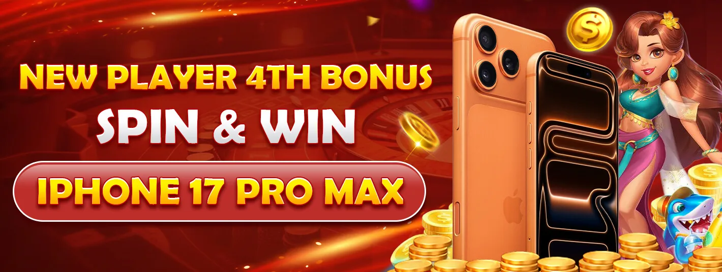 PHTAYA day-4 free lucky spin for iPhone 17 Pro Max after three deposits