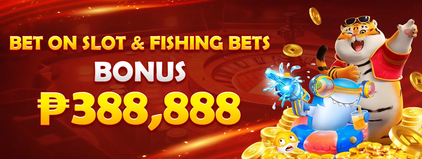 PHTAYA daily betting bonus on slots and fishing up to ₱388,888